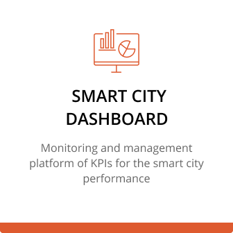 smart city dashboard